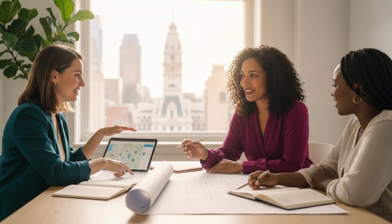 Philadelphia Real Estate Mentorship for Women: The 2026 Investor’s Guide