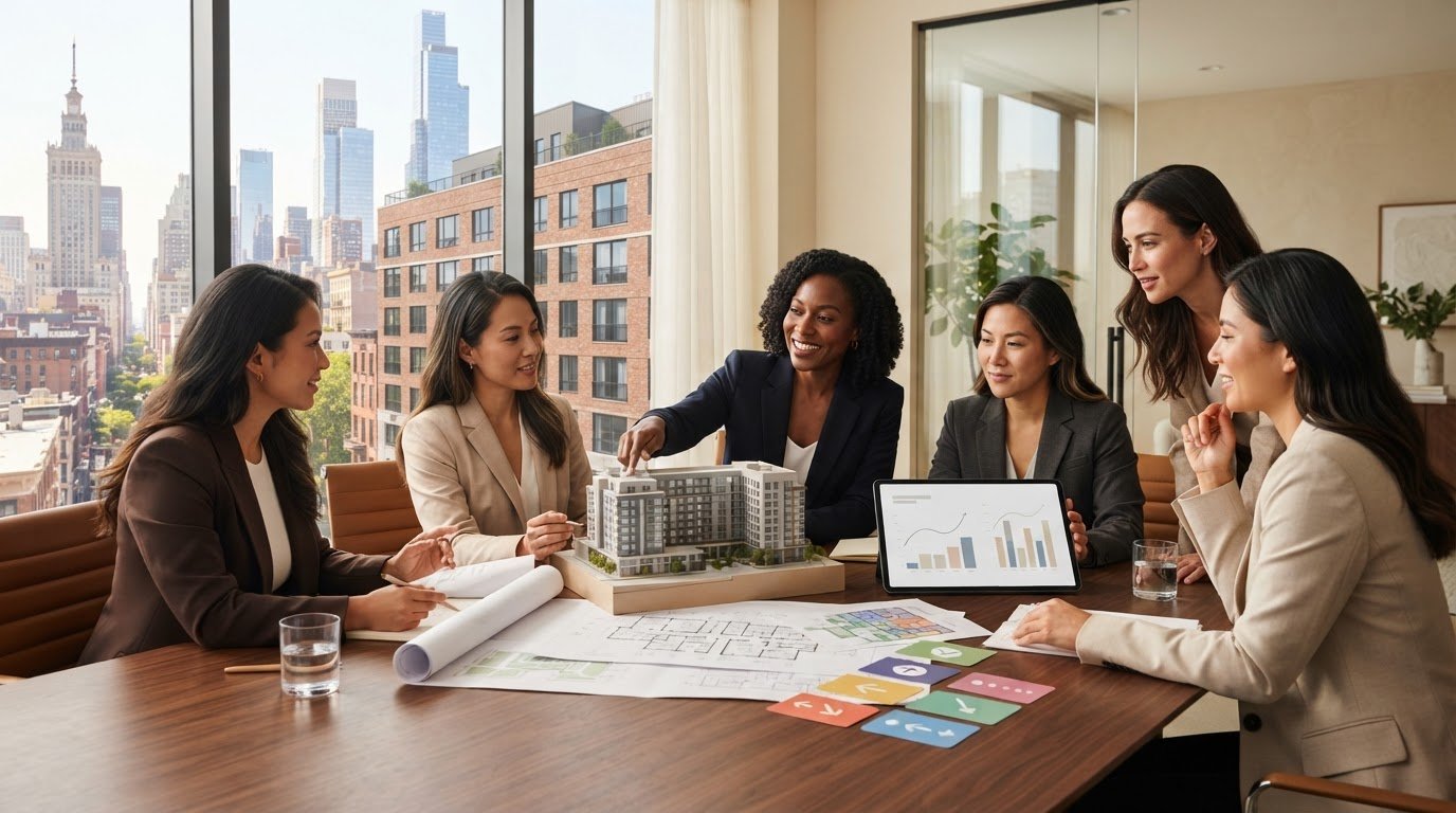 Presenting Real Estate Deals: Decision-Ready Framework