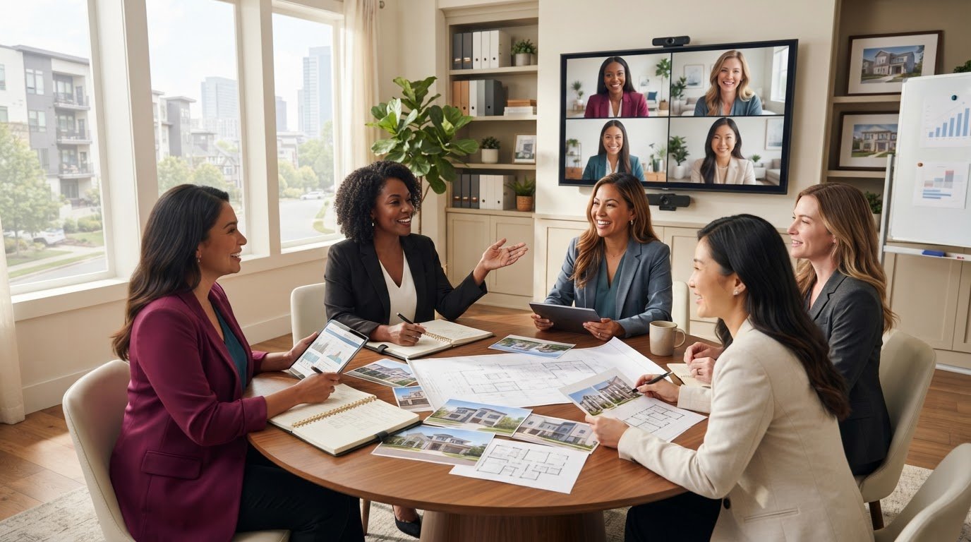 Virtual Real Estate Mastermind for Women: How to Find the Right Fit in 2026